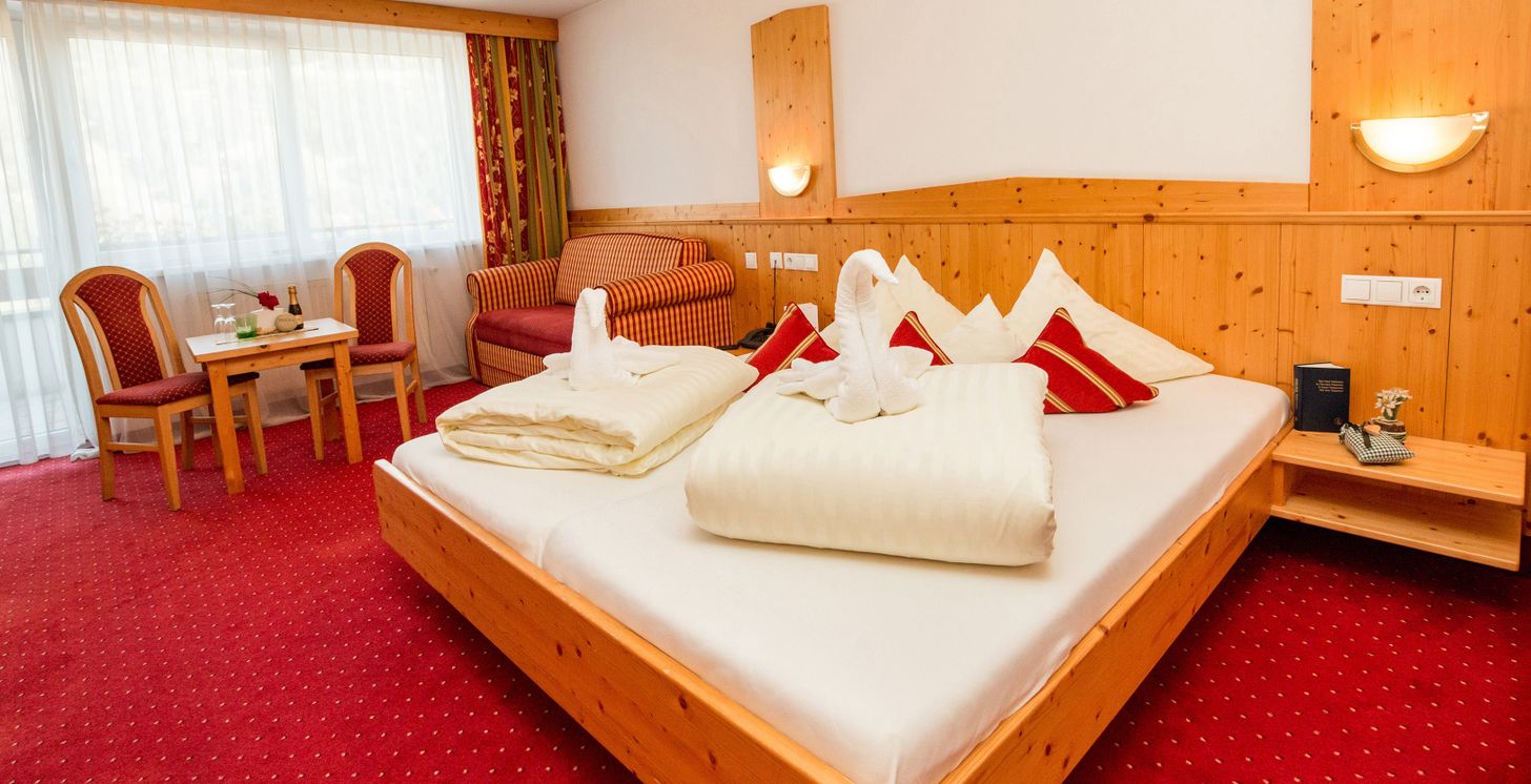 Chambre double