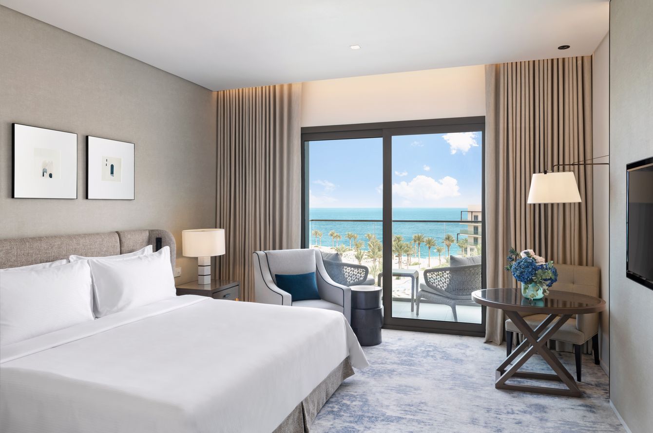 Chambre double Deluxe