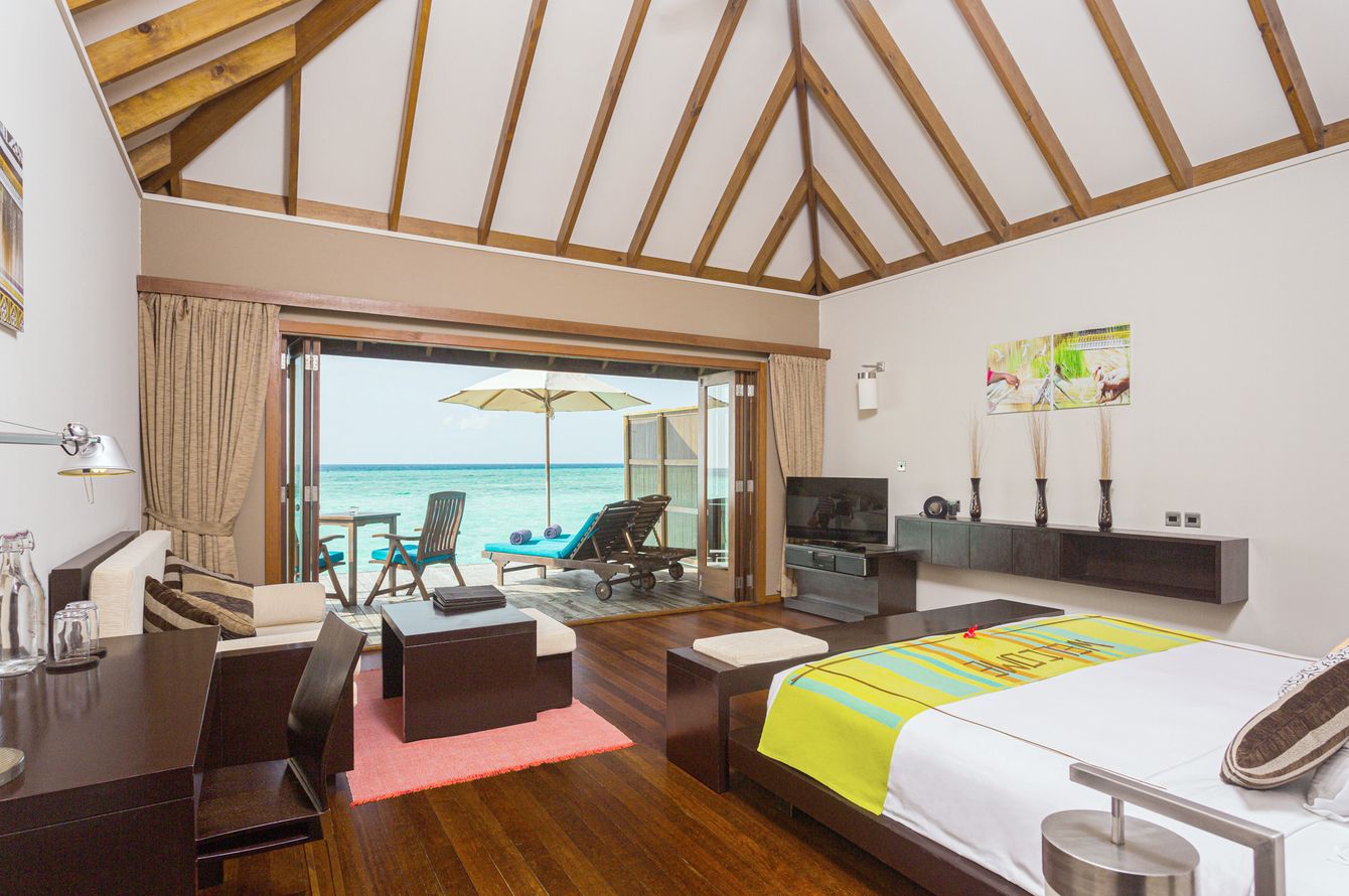 Villa Jacuzzi Water