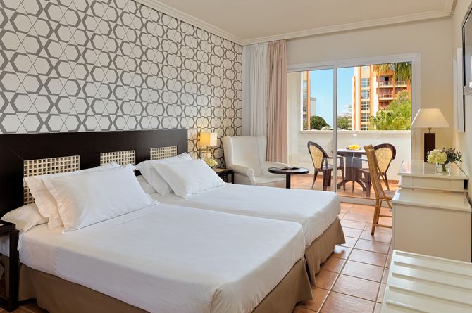 Chambre double Standard