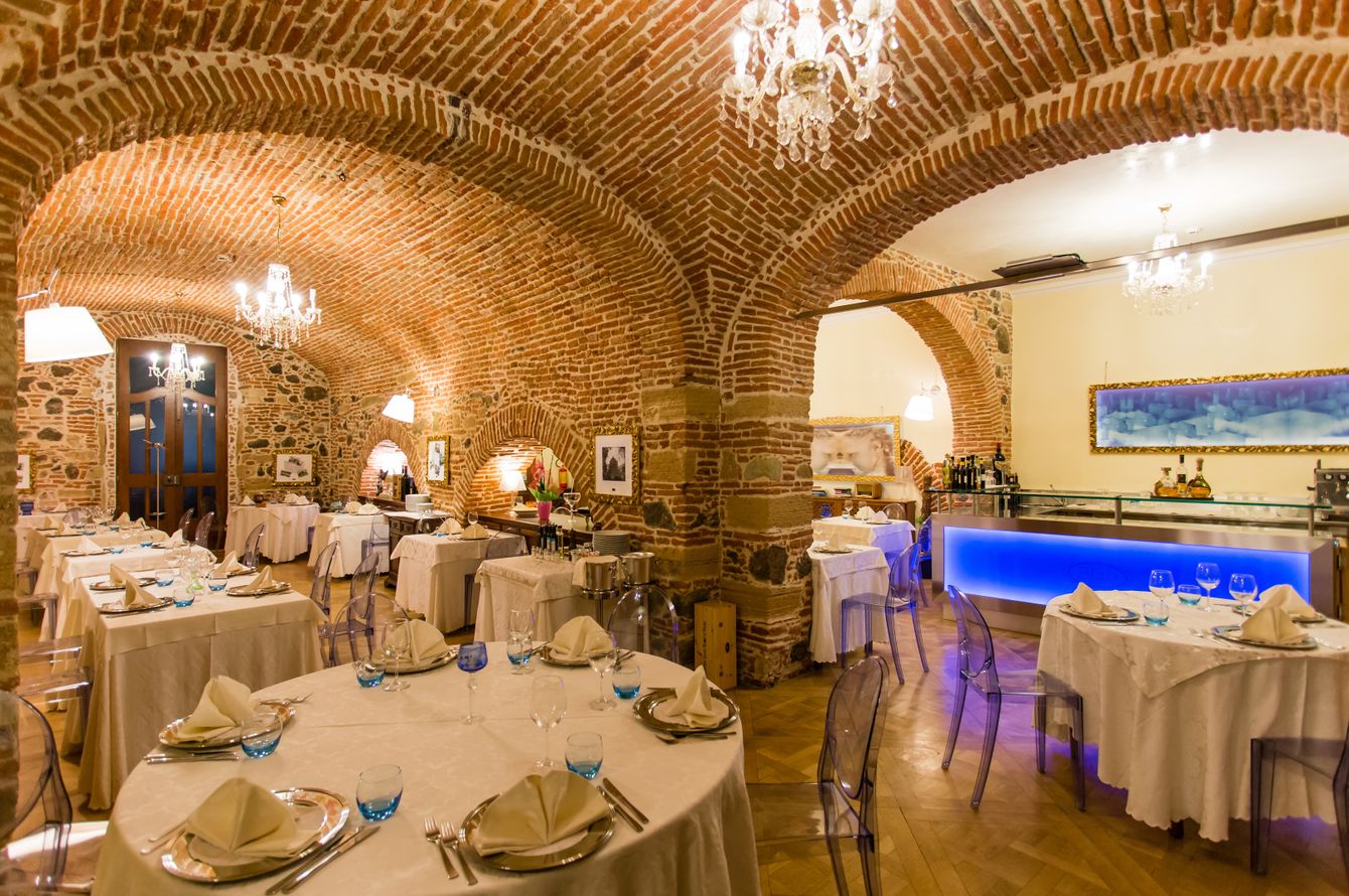 Restaurant Innenbereich