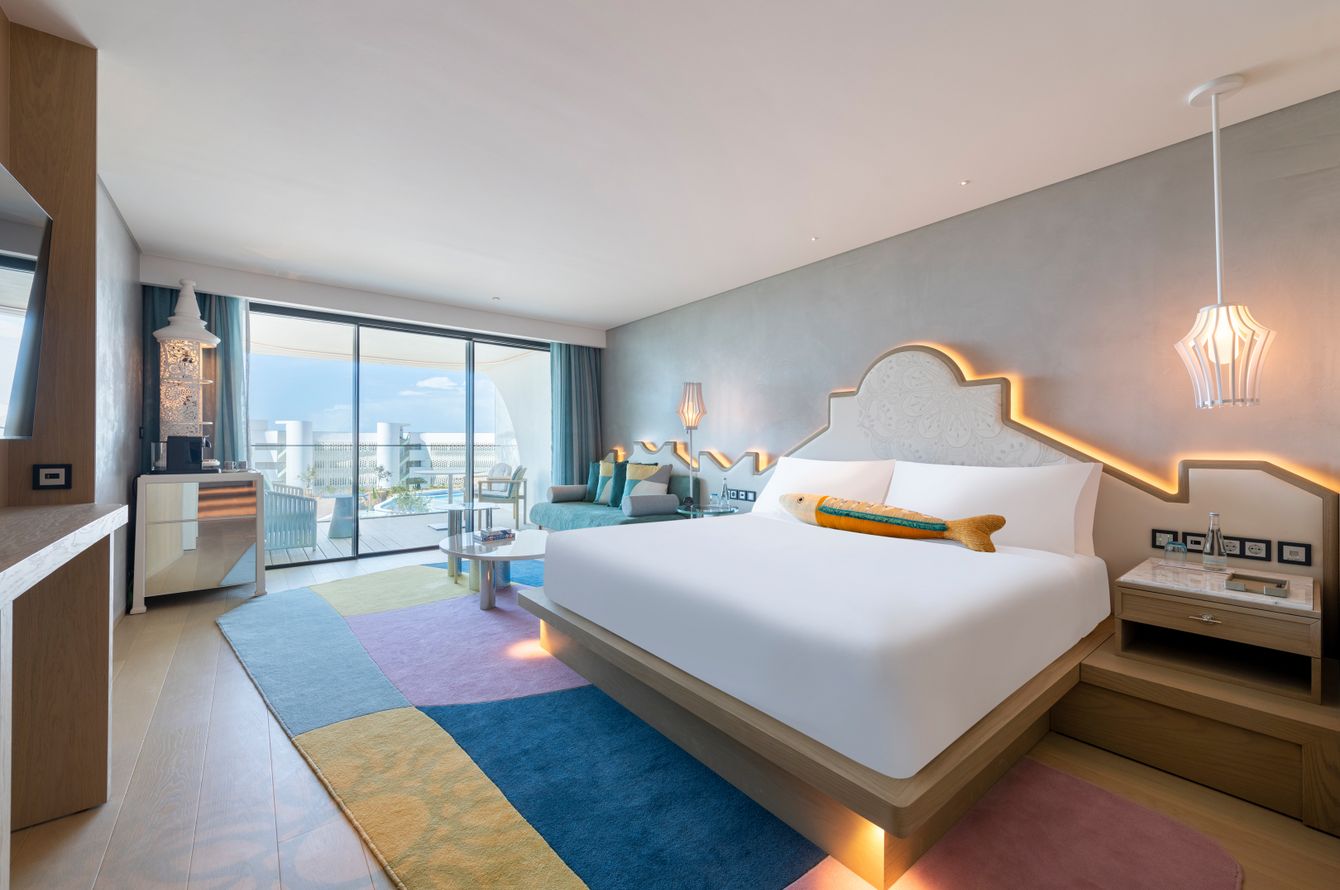 Premier Deluxe-Zimmer