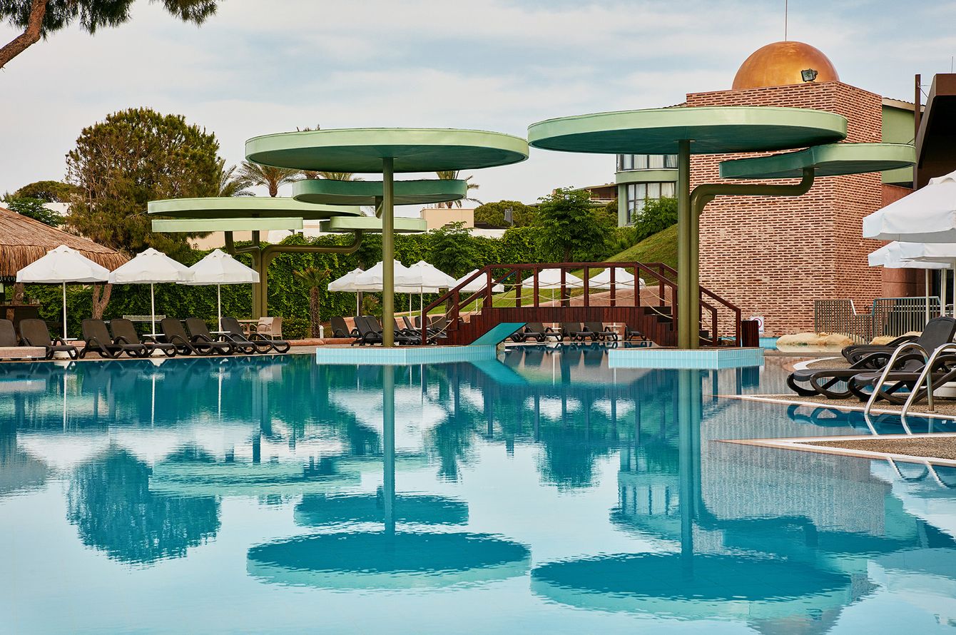 Aussenpool