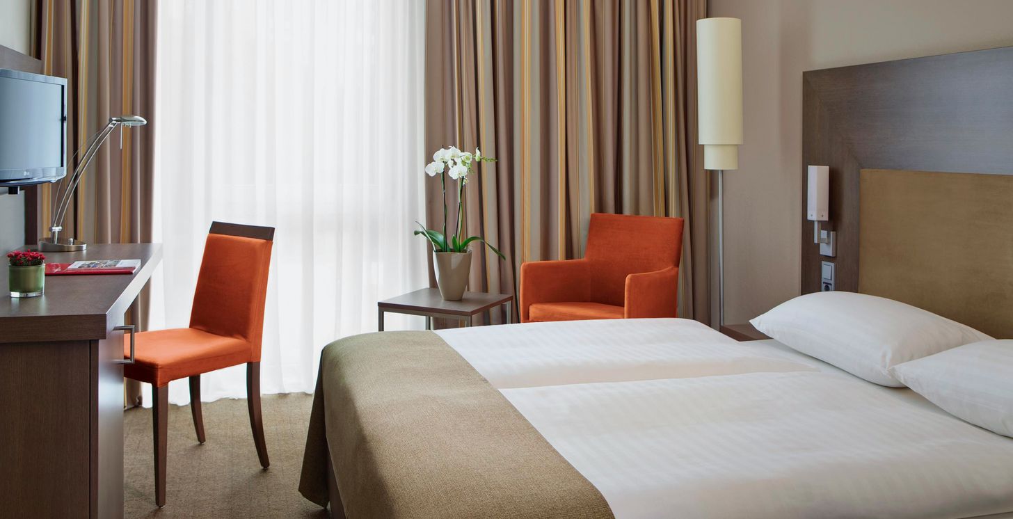 Chambre double