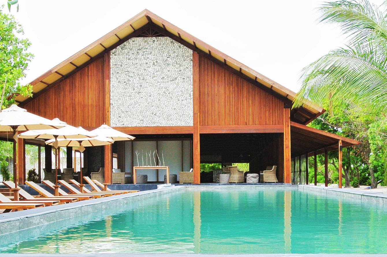 Aussenpool