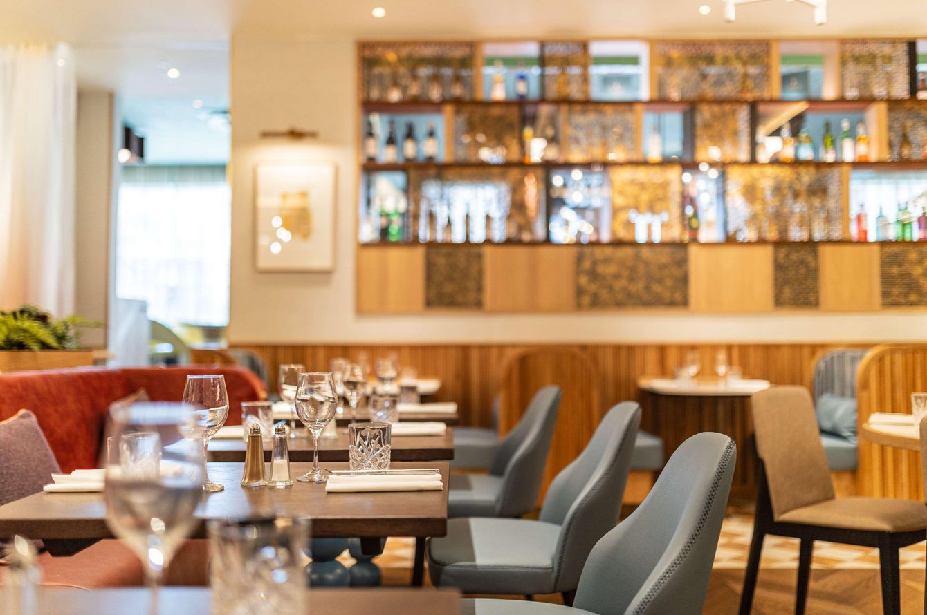 Restaurant Innenbereich