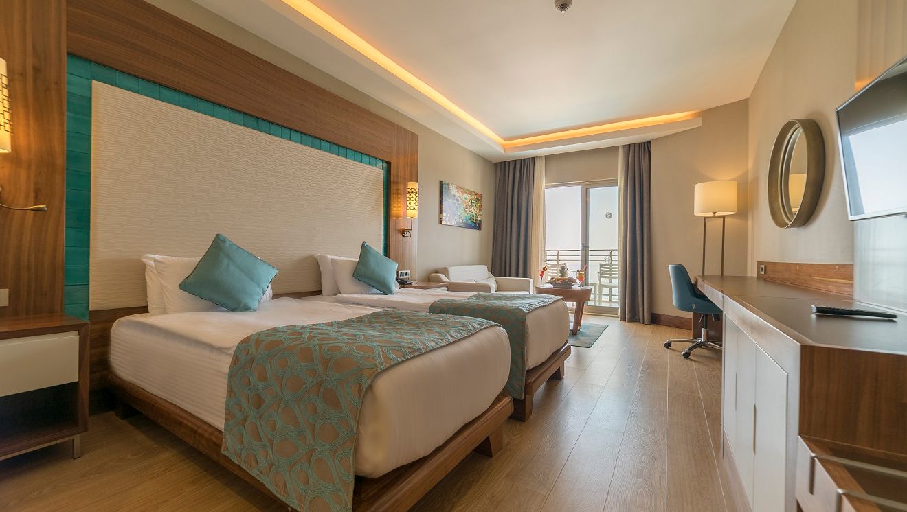 Chambre double Superior