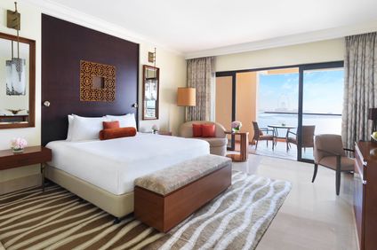 1-Schlafzimmer-Suite