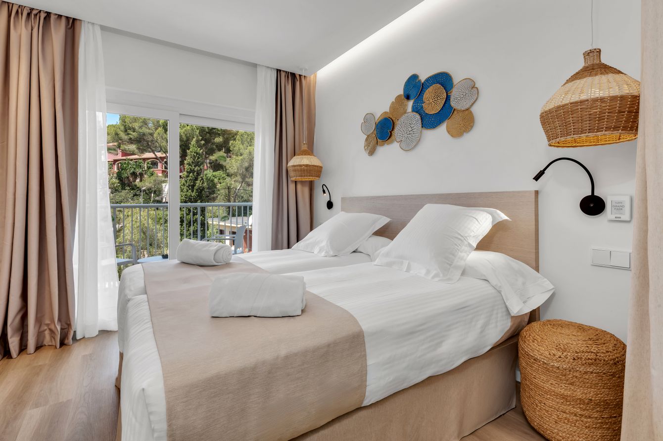Doppelzimmer Deluxe