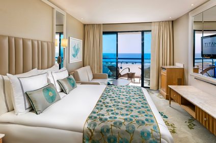 Doppelzimmer Meersicht