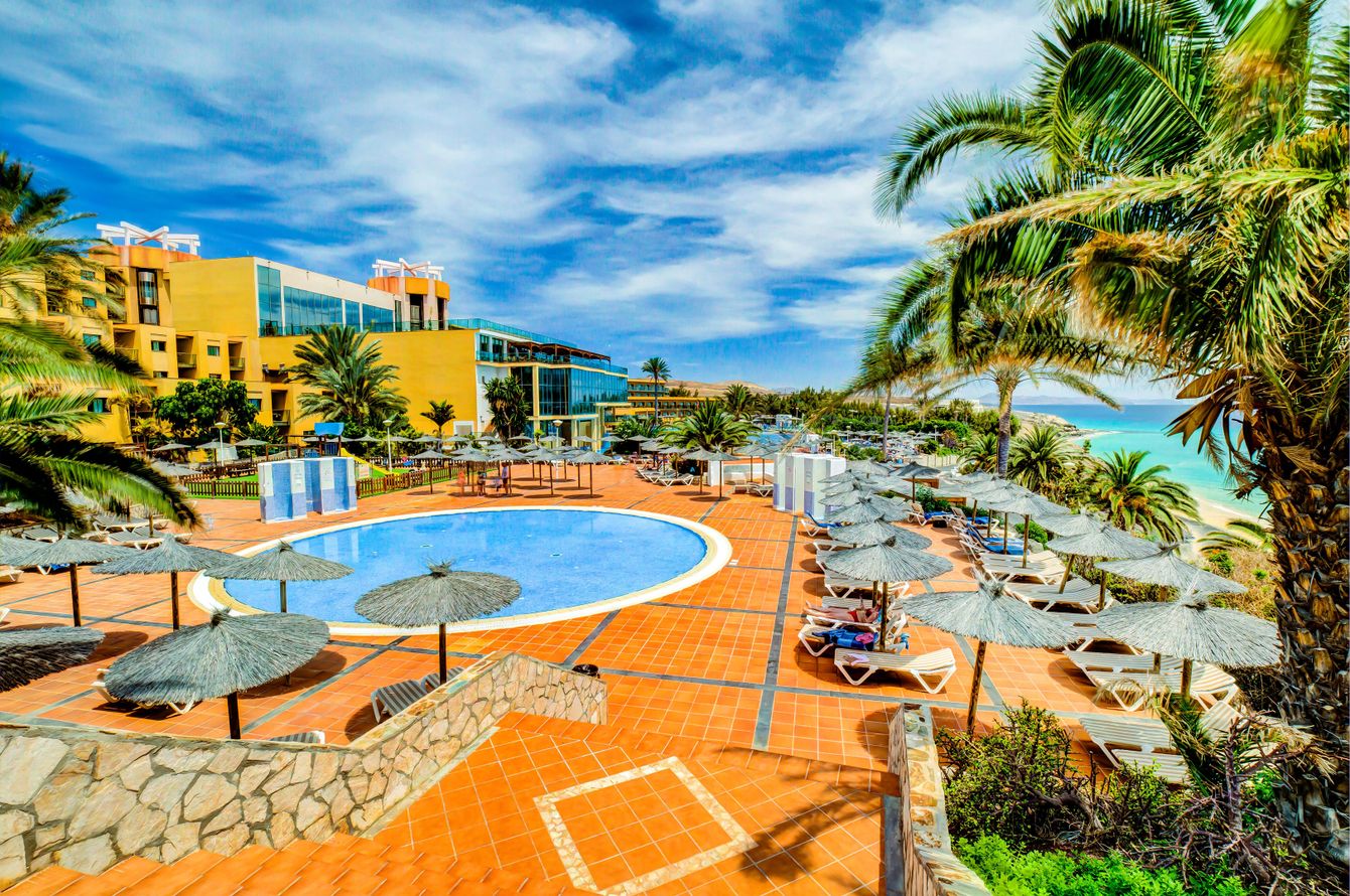 SBH Club Paraiso Playa