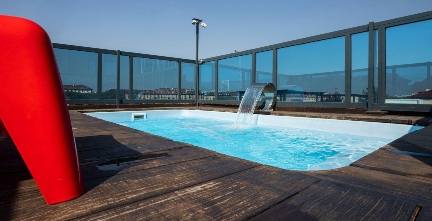 Aussenpool
