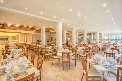 Restaurant Innenbereich