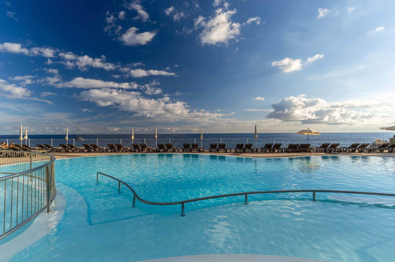Piscine extérieur