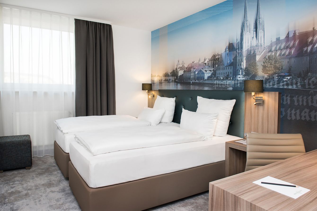 Chambre double