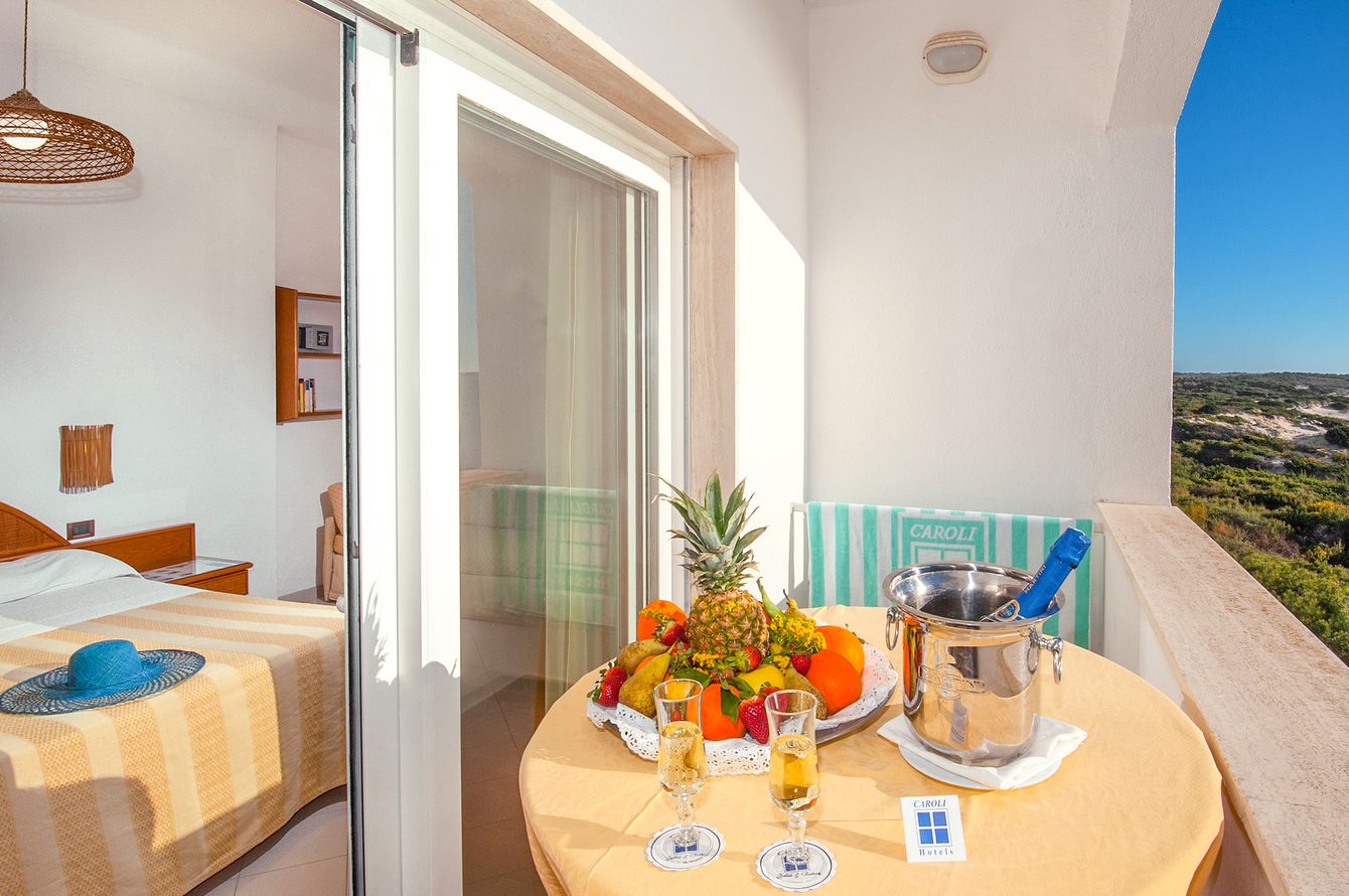 Chambre double
