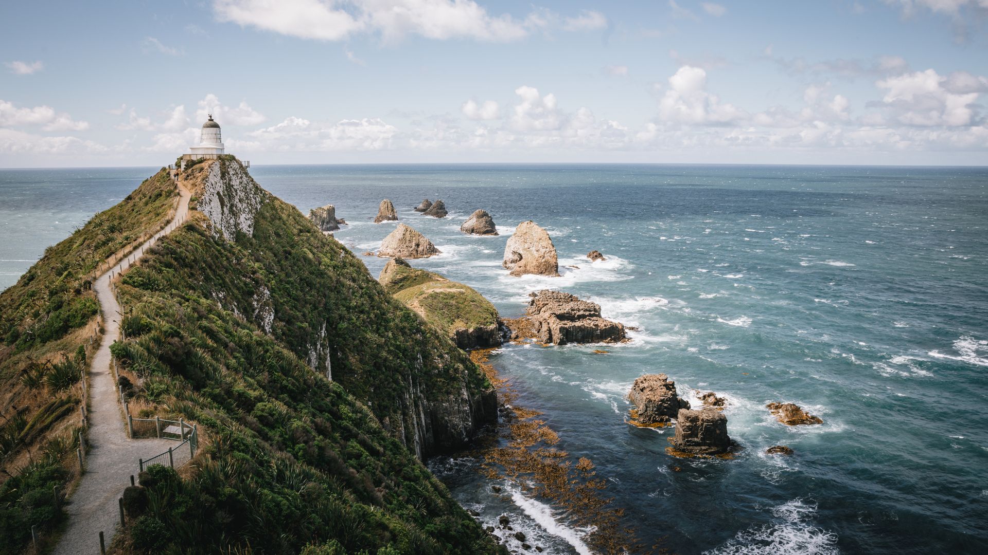 Nugget Point