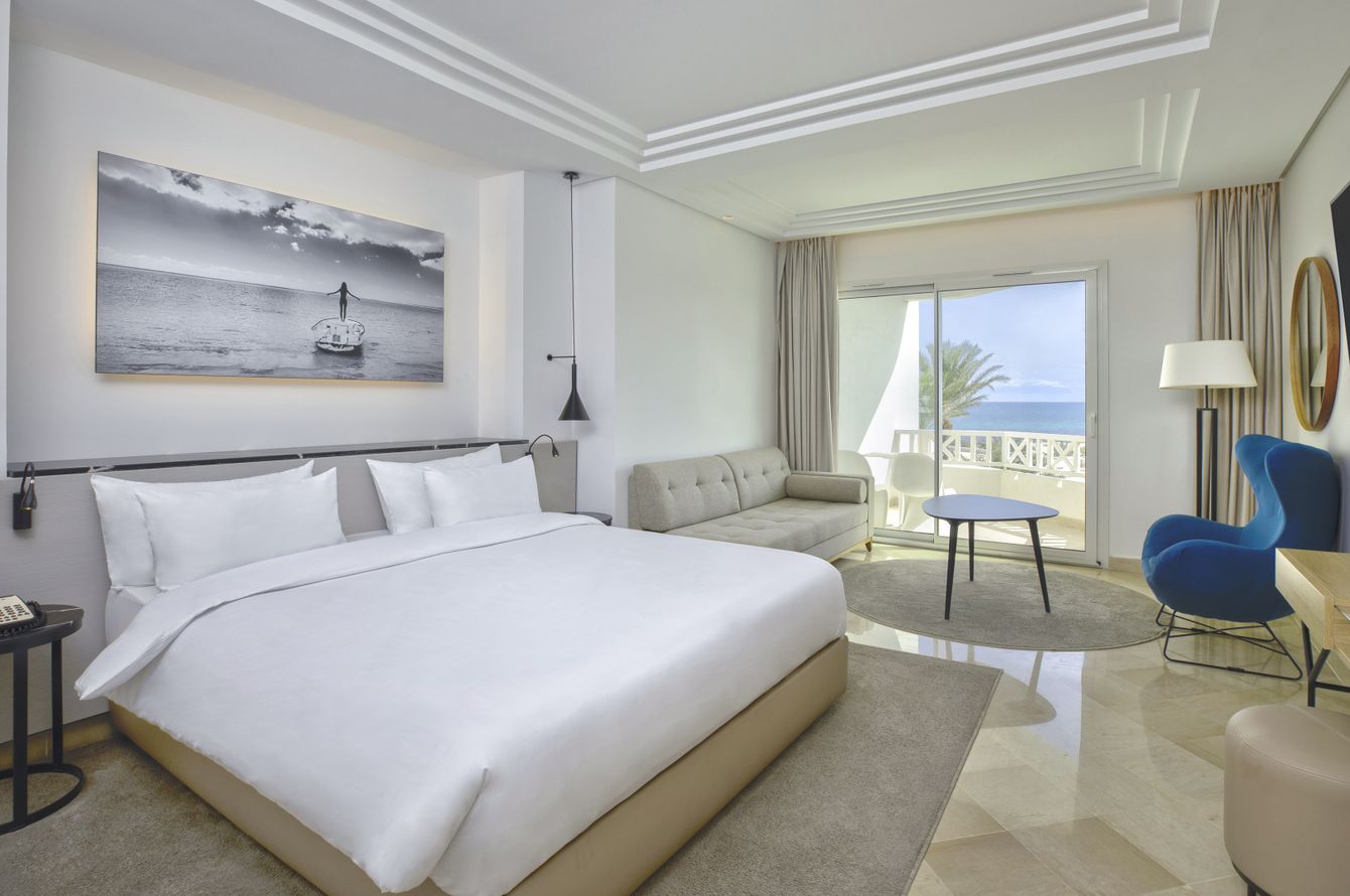 Doppelzimmer Premium