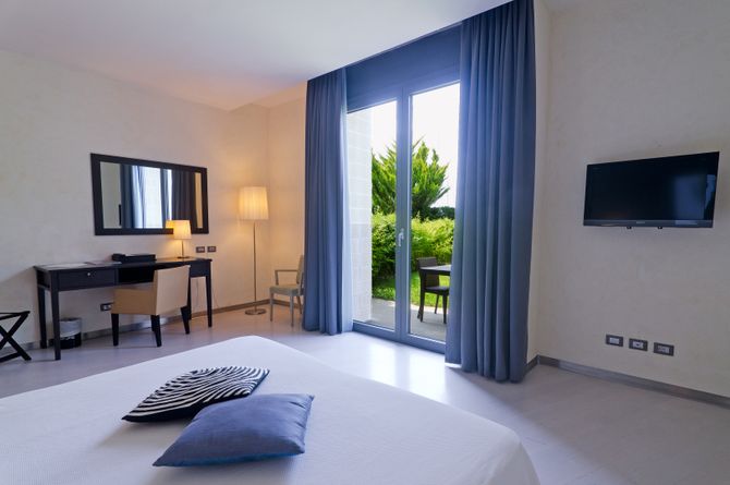 Doppelzimmer Deluxe