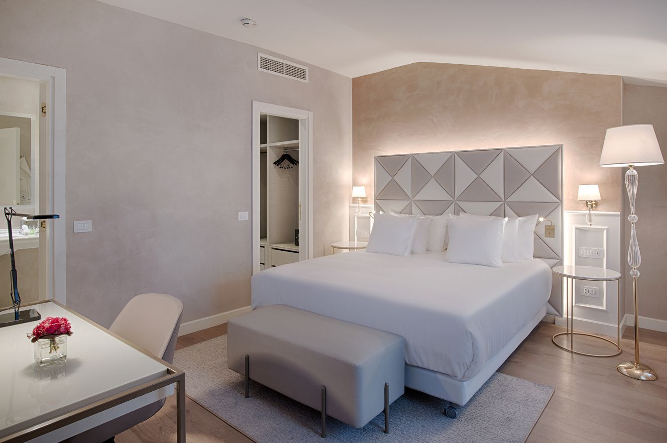 Chambre double Premium