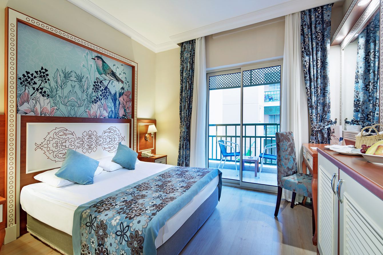 Chambre double