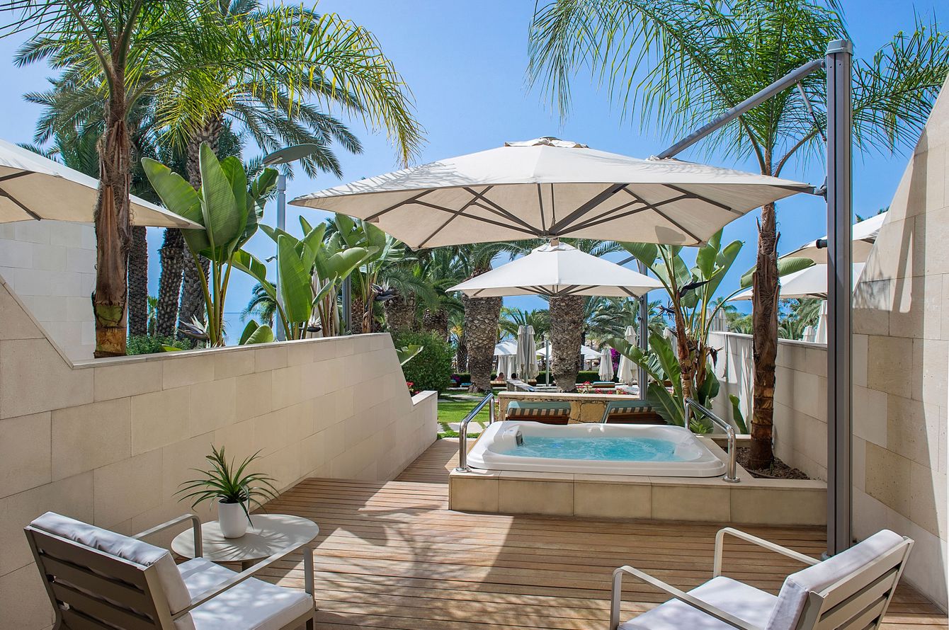 Studio familial Beach