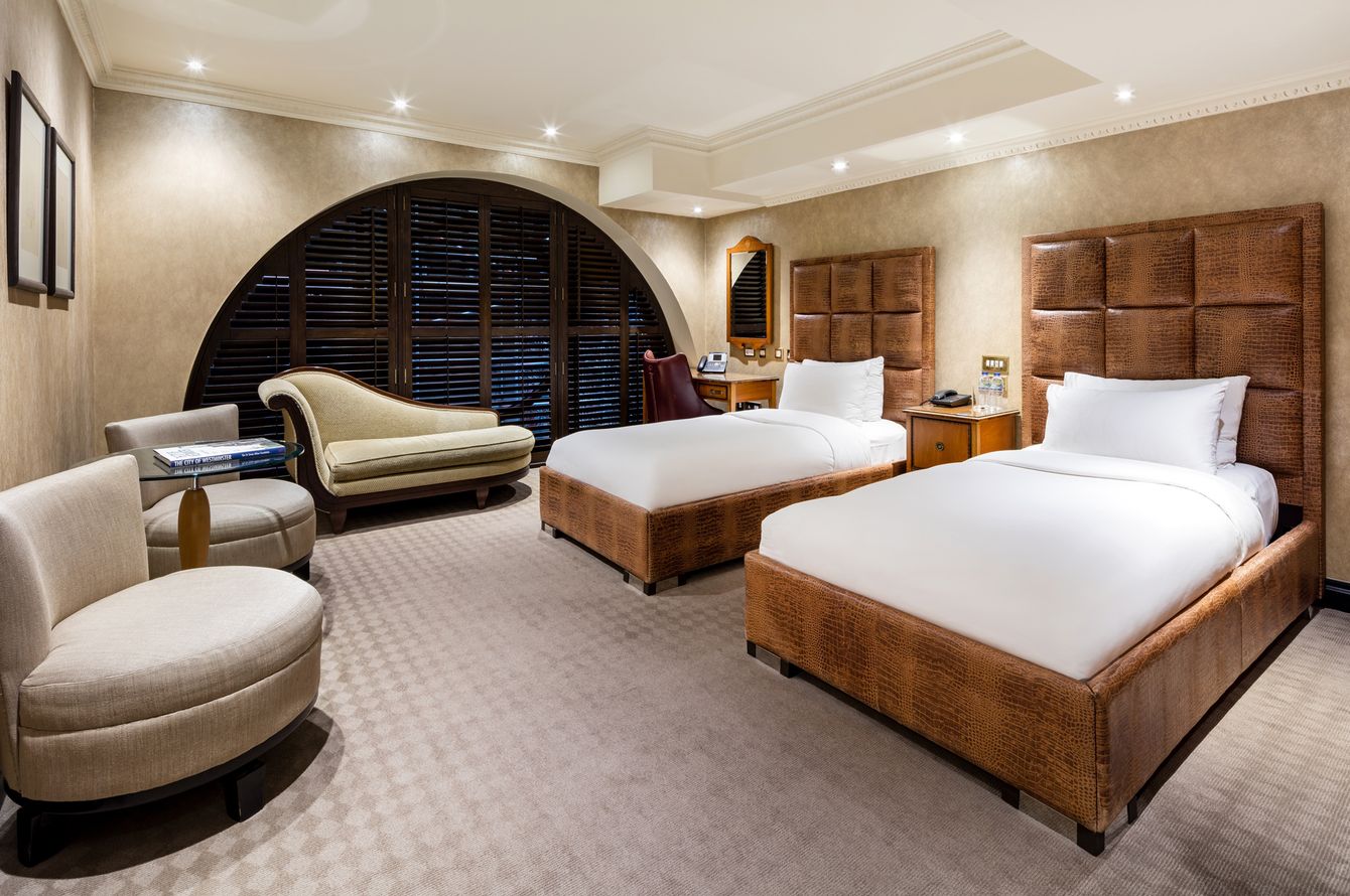 Chambre double Premium
