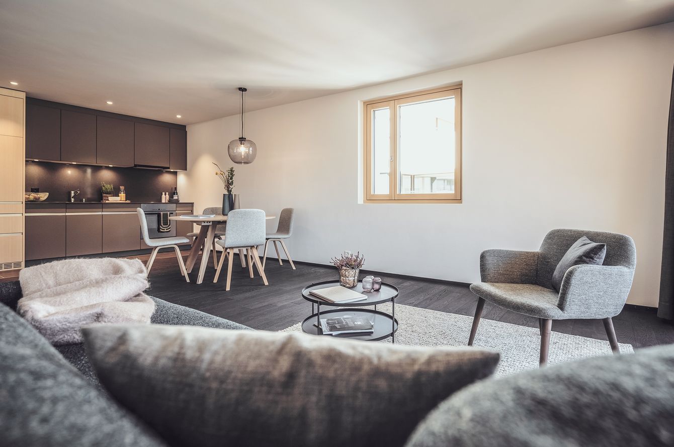 Appartement / © Davos Klosters Mountains