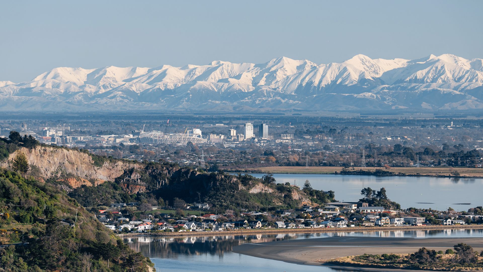 Vom Meer bis zu den Alpen