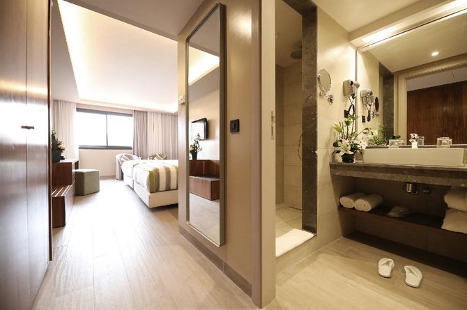 Doppelzimmer Superior