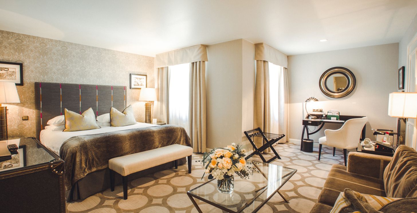 Chambre double Superior
