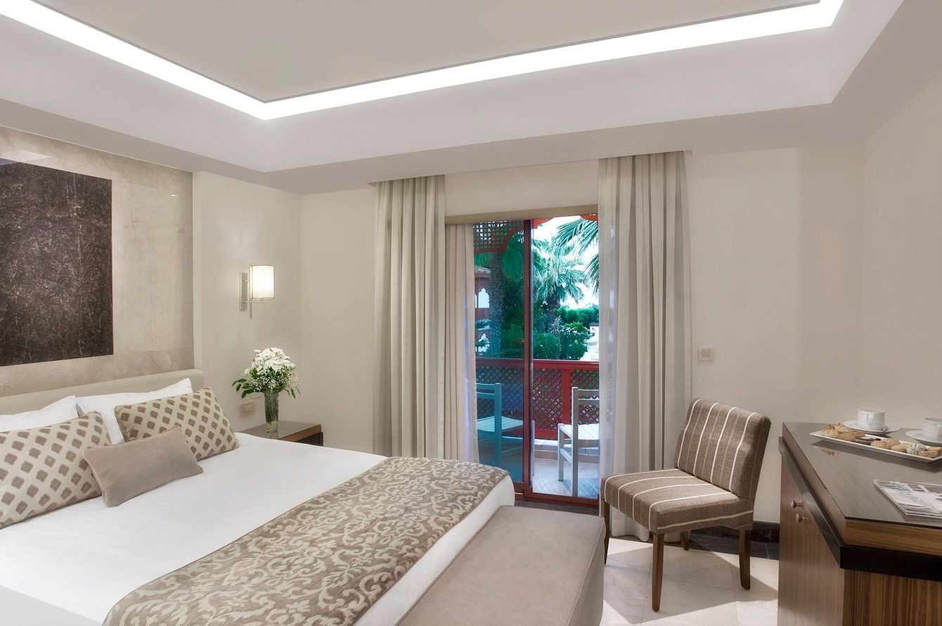 Chambre double Superior