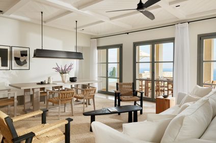 Ionian 3-Schlafzimmer-Pool Villa