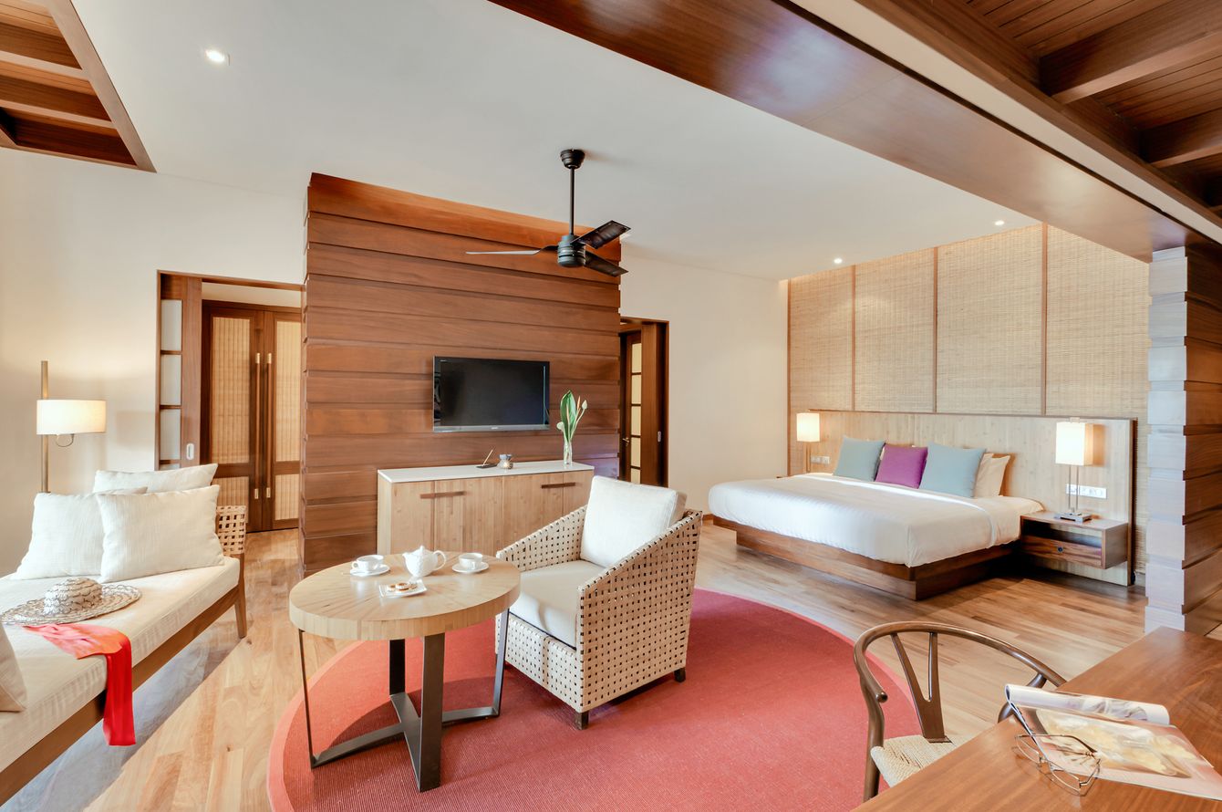 Suite Luxury Pool