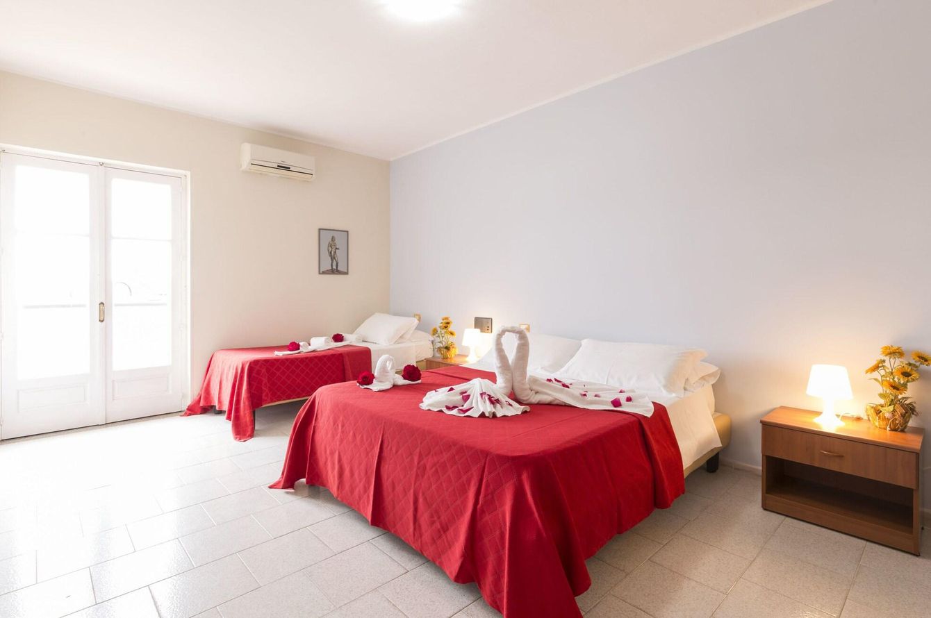 Chambre double