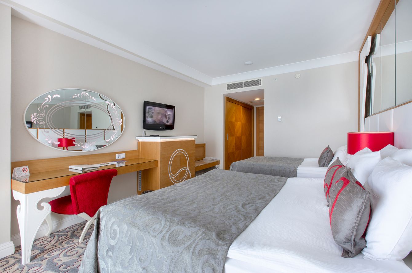Chambre double Standard