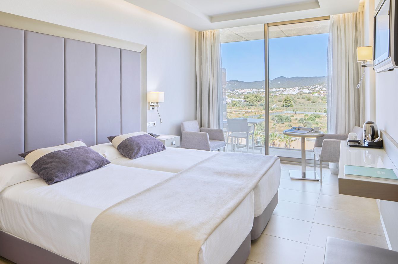 Chambre double