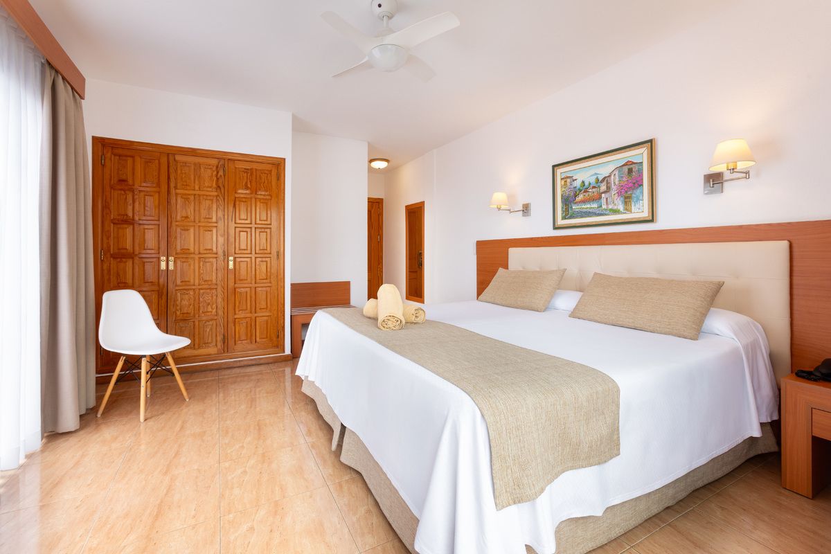 Chambre double