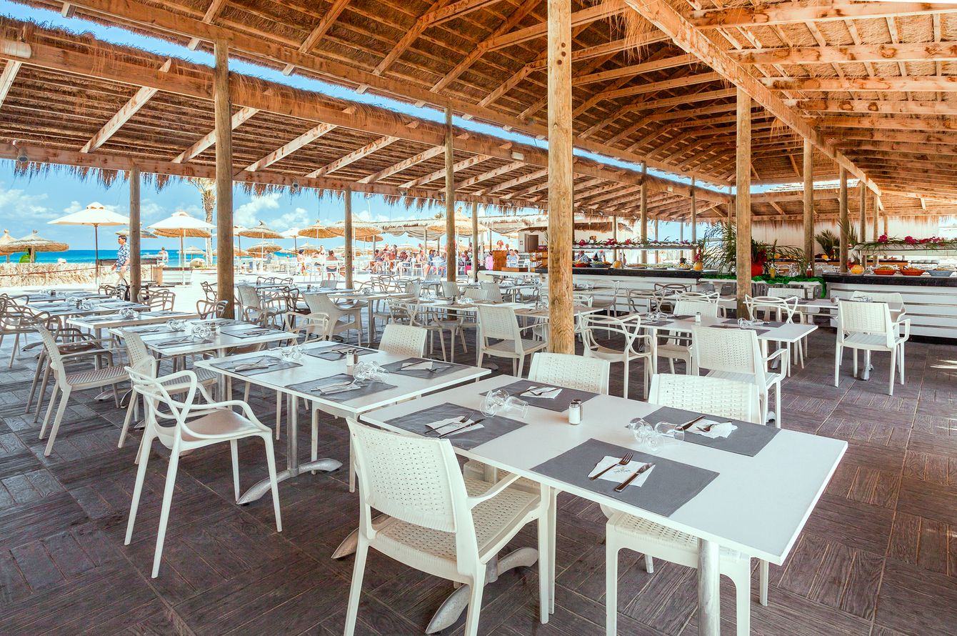 Restaurant Aussenbereich