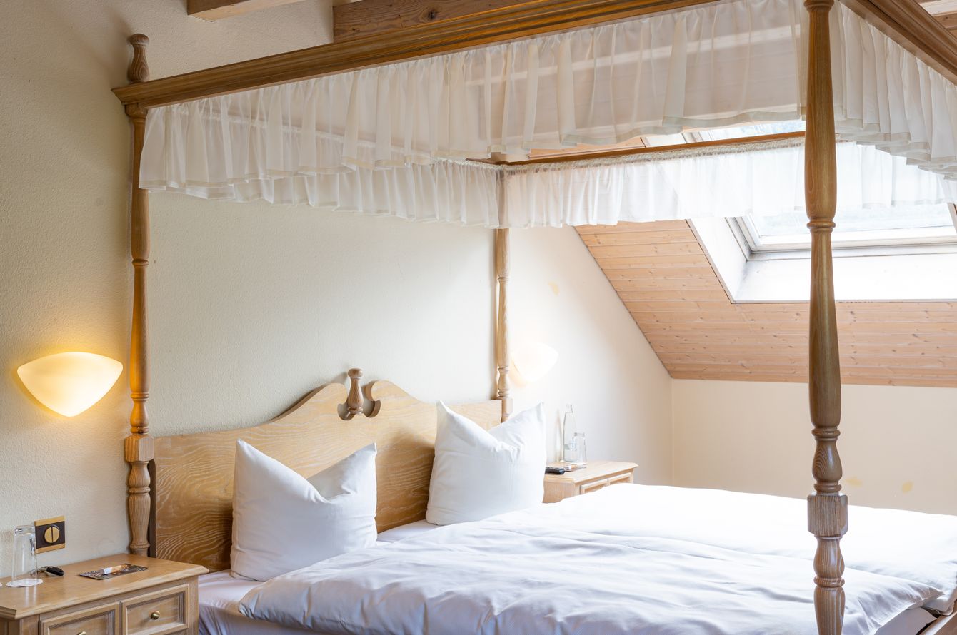 Chambre double