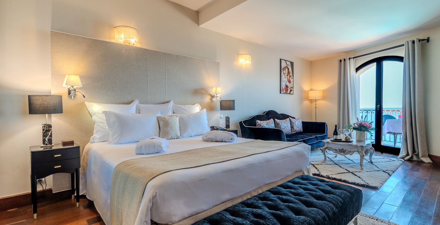 Suite Junior Luxe