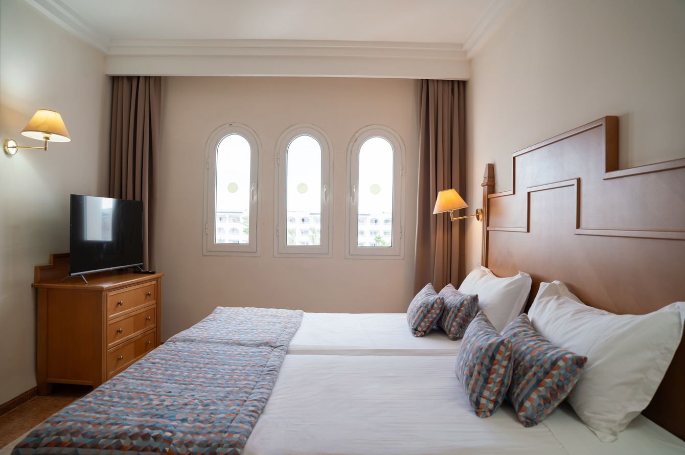 Chambre double