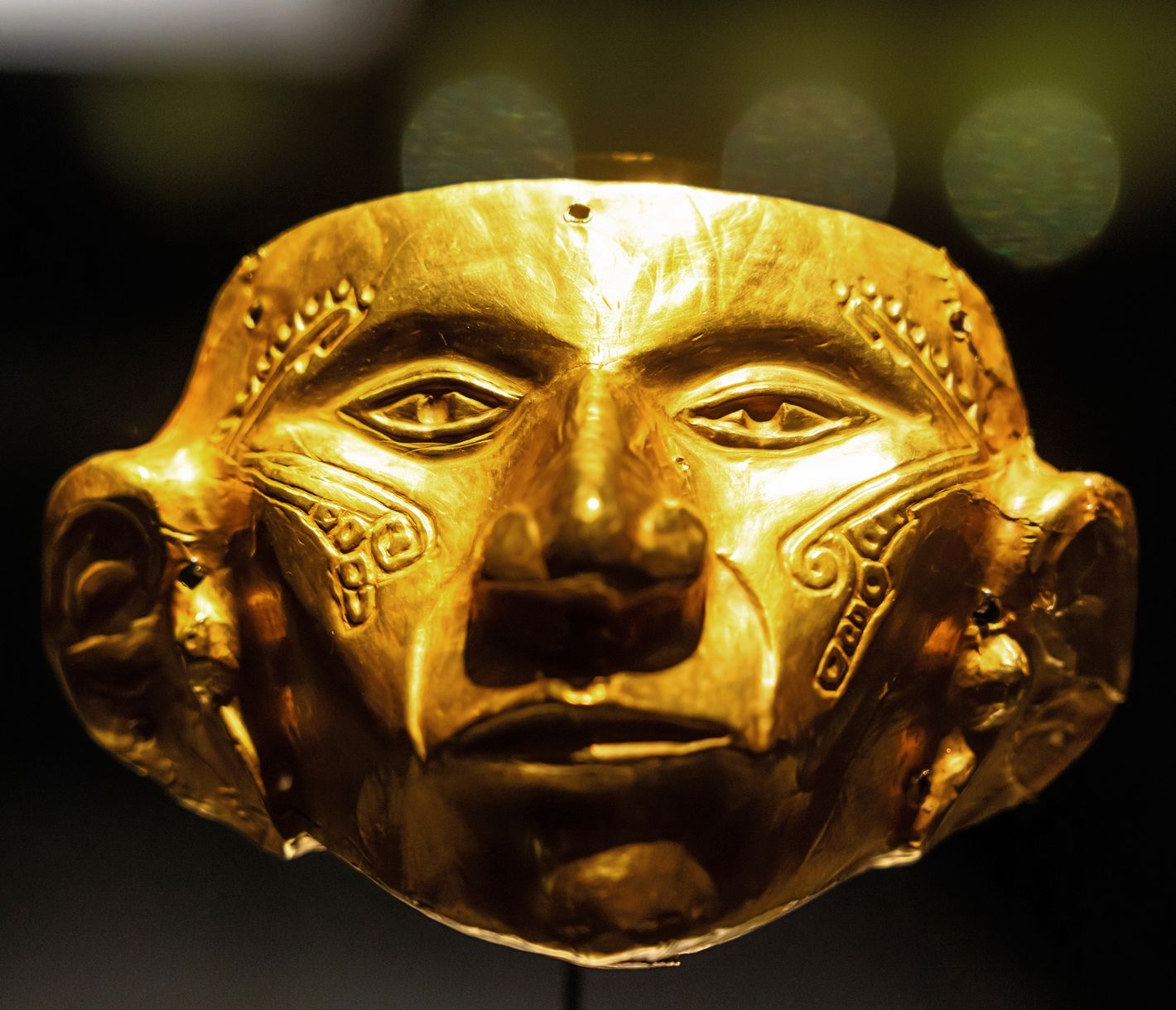 Hier ist alles Gold, was glänzt!