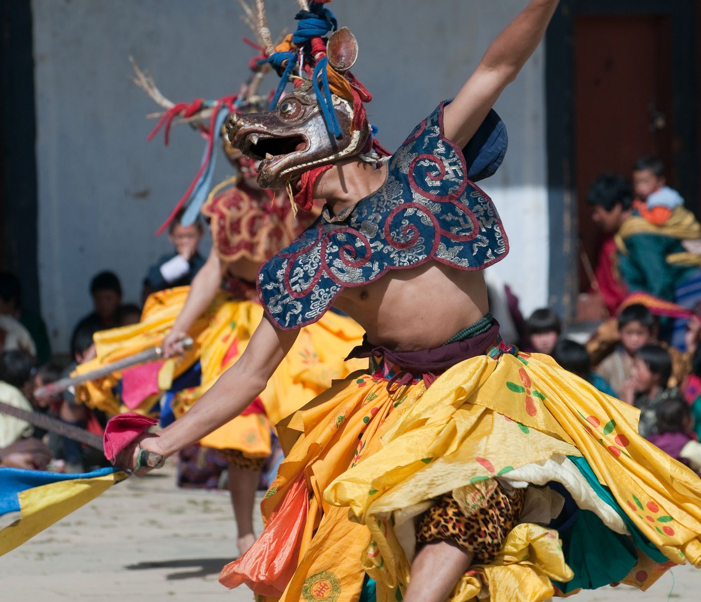Traditionelle Festivals