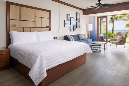 Beach Bliss Junior Suite