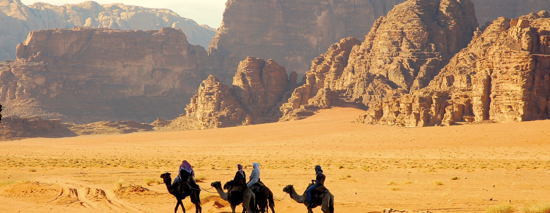 Naher und Mittlerer Osten