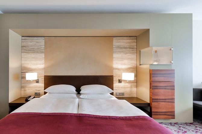 Doppelzimmer Superior