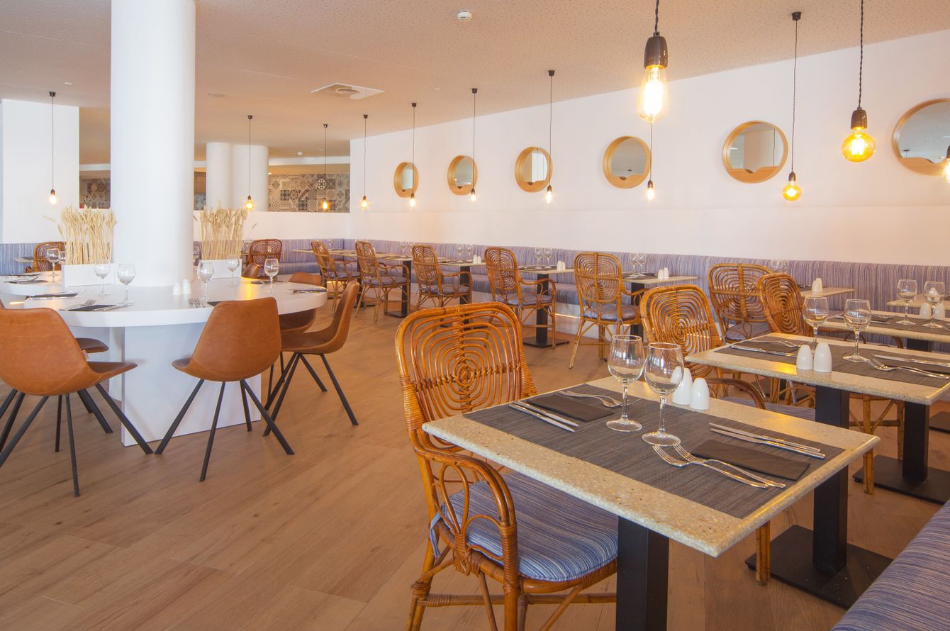 Restaurant Innenbereich