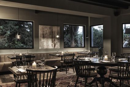 Restaurant Innenbereich