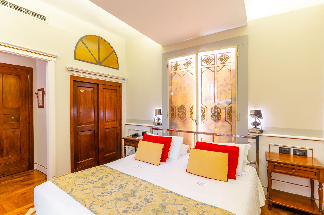 Chambre double
